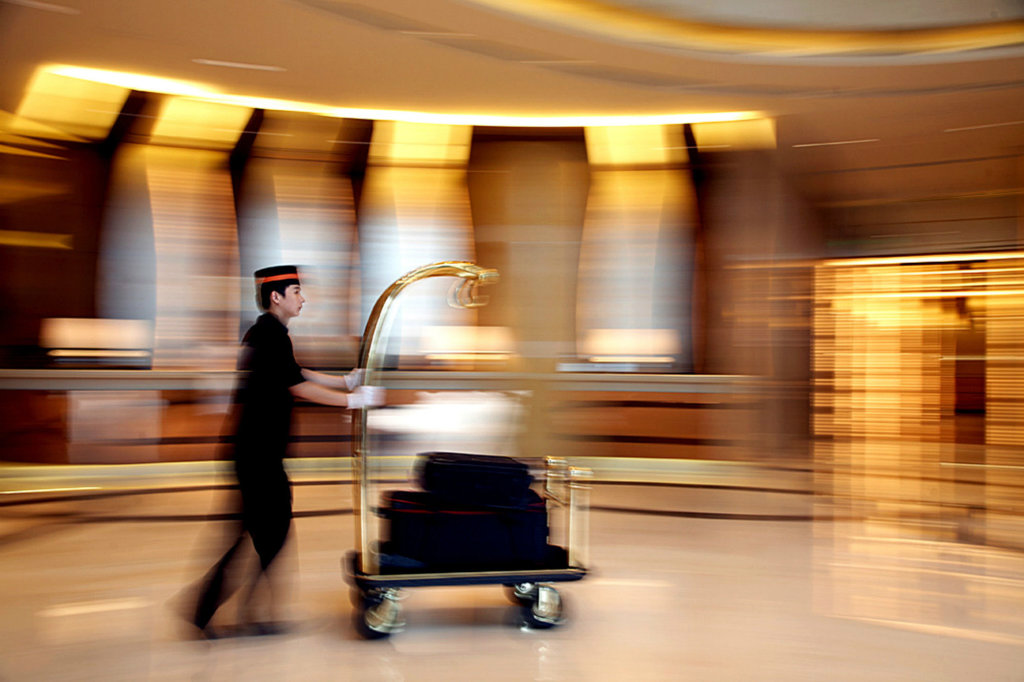 Чэнду: Renaissance Chengdu Hotel