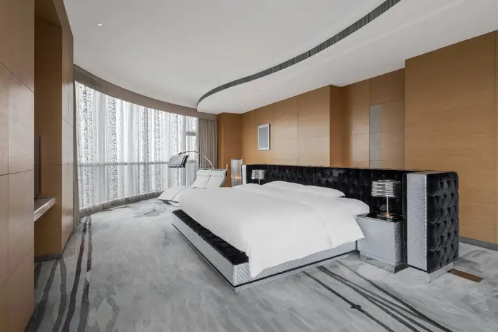 Чэнду: Renaissance Chengdu Hotel