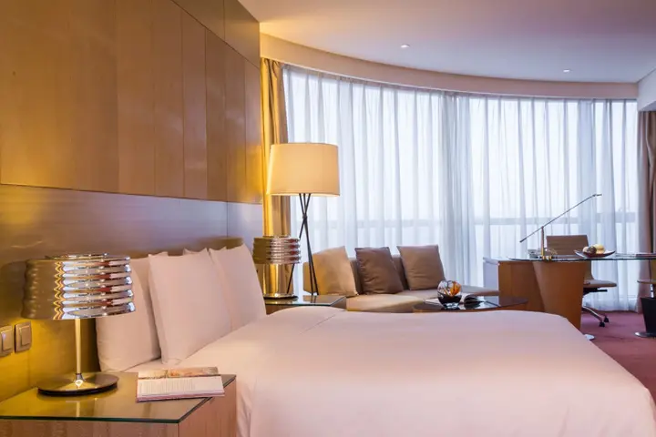 Чэнду: Renaissance Chengdu Hotel
