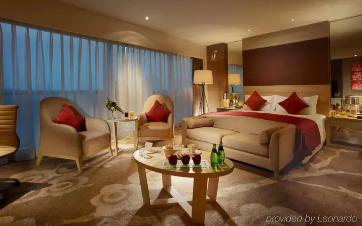 Чэнду: Renaissance Chengdu Hotel