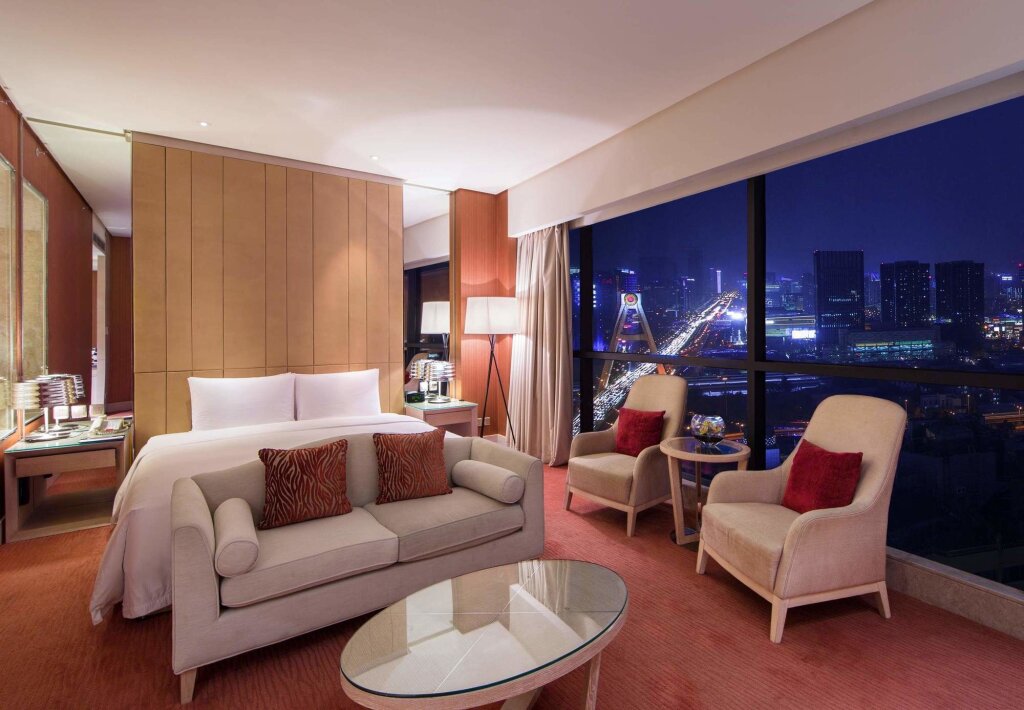 Чэнду: Renaissance Chengdu Hotel