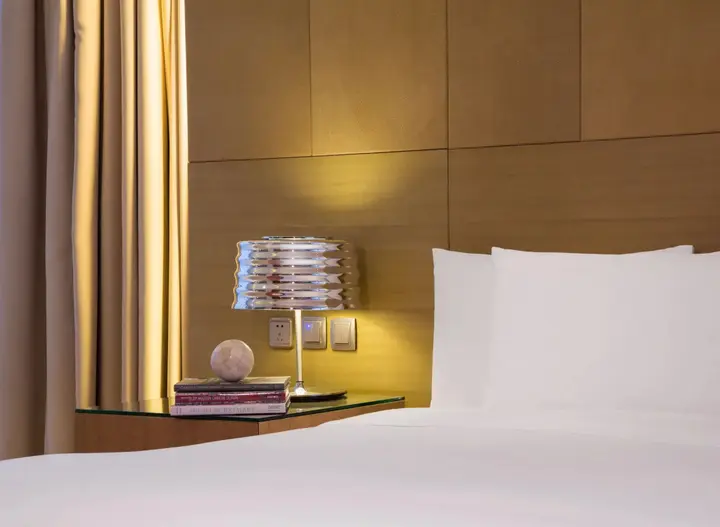 Чэнду: Renaissance Chengdu Hotel