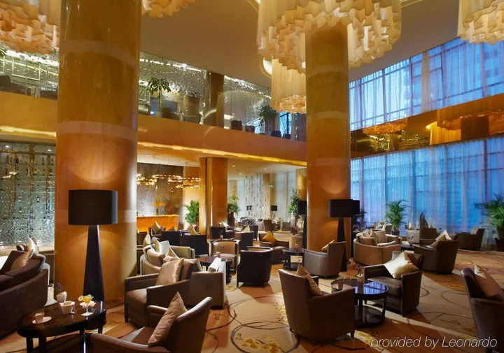 Чэнду: Renaissance Chengdu Hotel