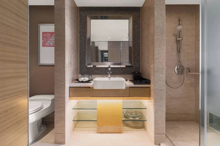 Чэнду: Renaissance Chengdu Hotel