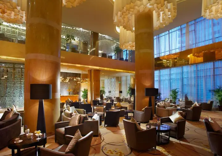 Чэнду: Renaissance Chengdu Hotel