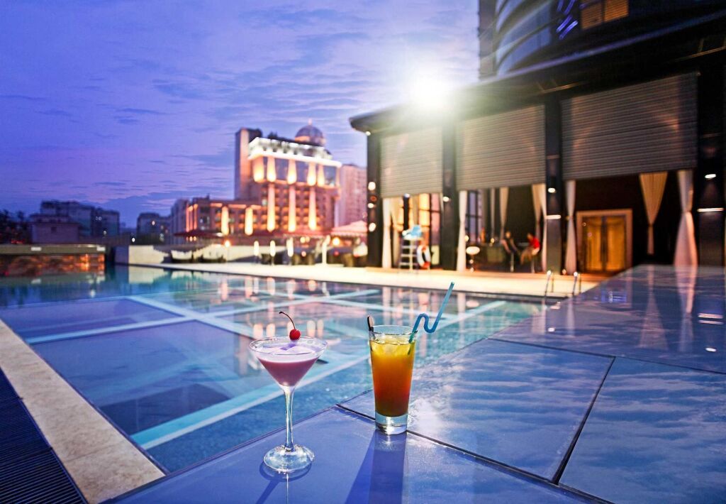 Чэнду: Renaissance Chengdu Hotel