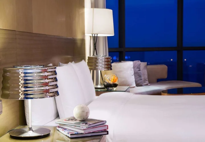 Чэнду: Renaissance Chengdu Hotel