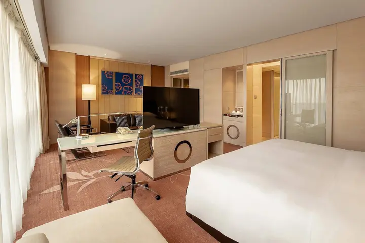 Чэнду: Renaissance Chengdu Hotel