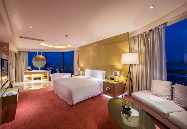 Чэнду: Renaissance Chengdu Hotel