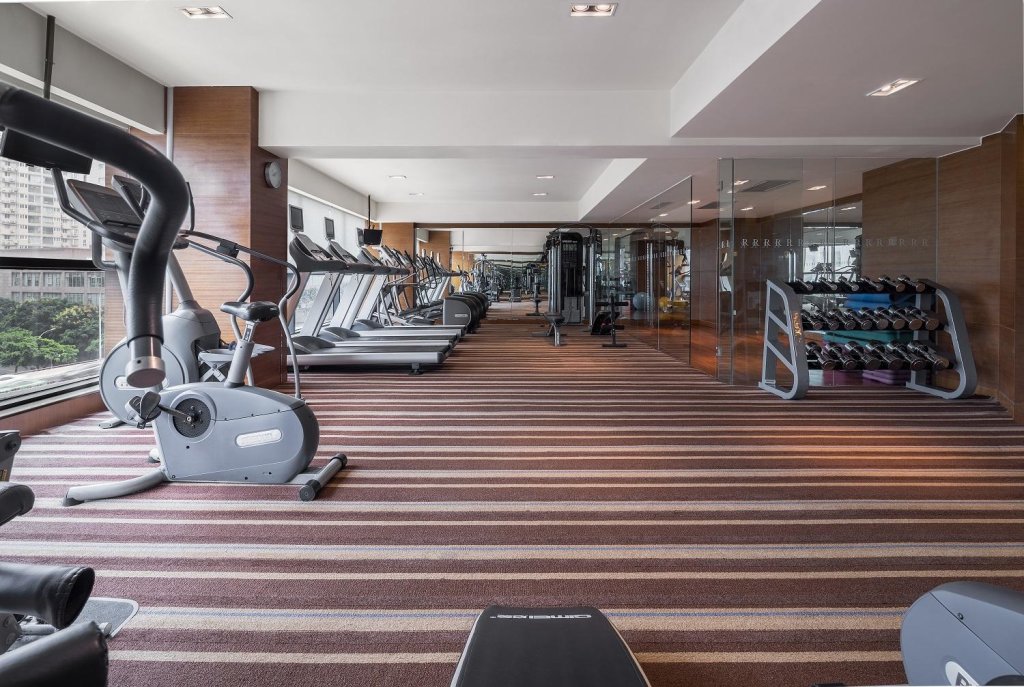 Чэнду: Renaissance Chengdu Hotel