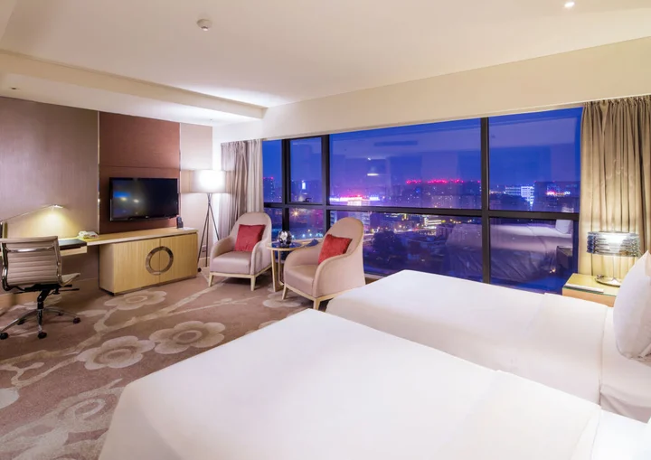 Чэнду: Renaissance Chengdu Hotel