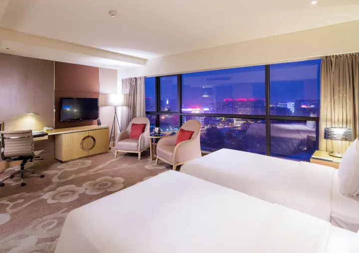Чэнду: Renaissance Chengdu Hotel