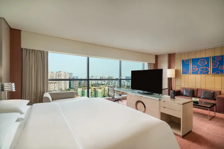 Чэнду: Renaissance Chengdu Hotel