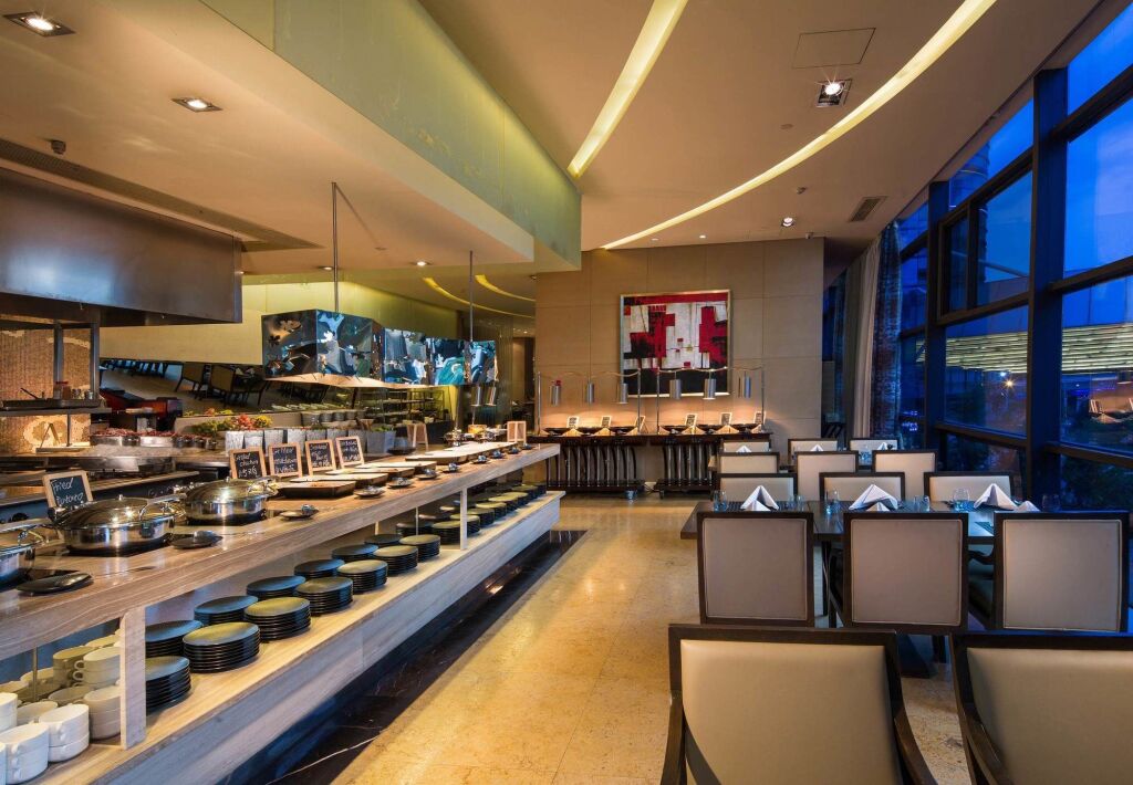 Чэнду: Renaissance Chengdu Hotel