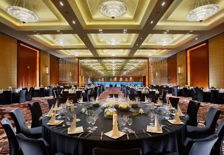 Чэнду: Renaissance Chengdu Hotel