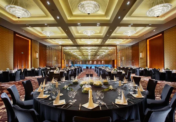 Чэнду: Renaissance Chengdu Hotel