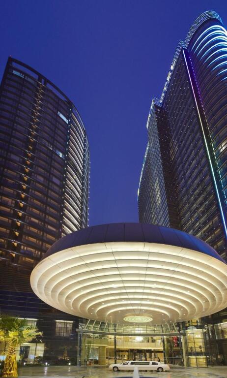 Чэнду: Renaissance Chengdu Hotel