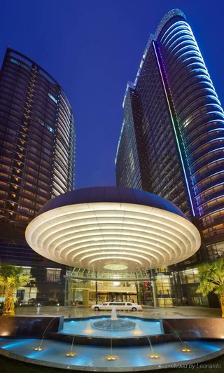 Чэнду: Renaissance Chengdu Hotel