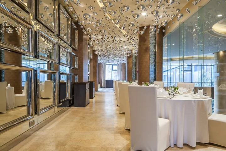 Чэнду: Renaissance Chengdu Hotel