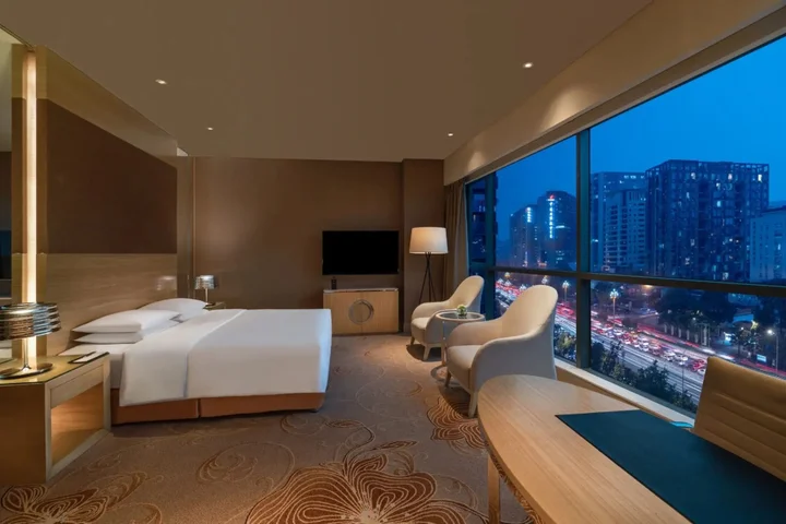 Чэнду: Renaissance Chengdu Hotel