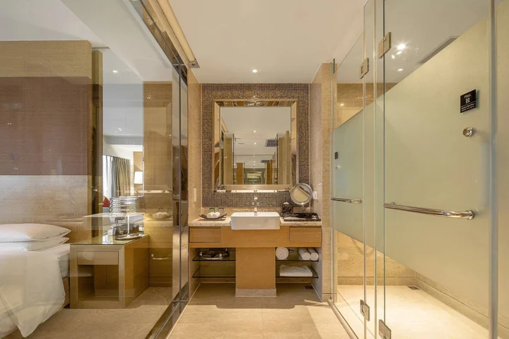 Чэнду: Renaissance Chengdu Hotel
