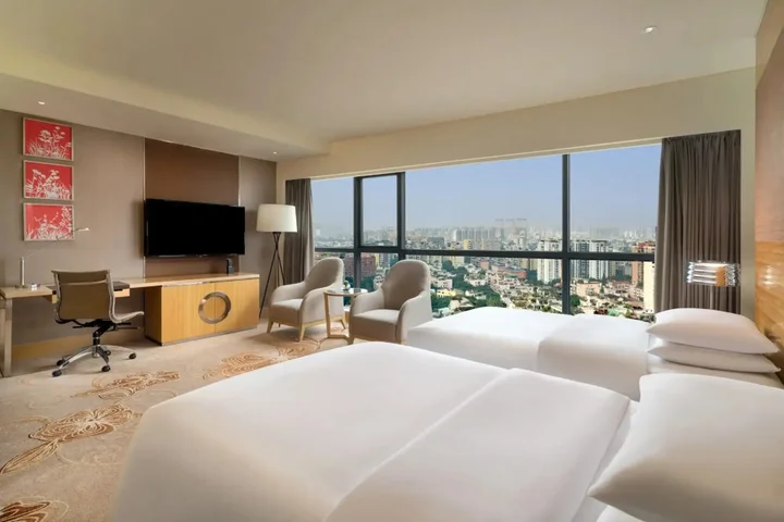 Чэнду: Renaissance Chengdu Hotel