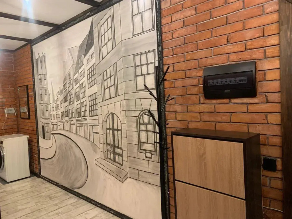 Зеленоградск: Апартаменты на улице Московская 68