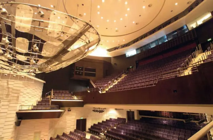 Тяньцзинь: Renaissance Tianjin TEDA Convention Centre Hotel