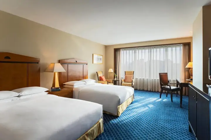 Тяньцзинь: Renaissance Tianjin TEDA Convention Centre Hotel