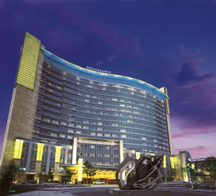 Тяньцзинь: Renaissance Tianjin TEDA Convention Centre Hotel