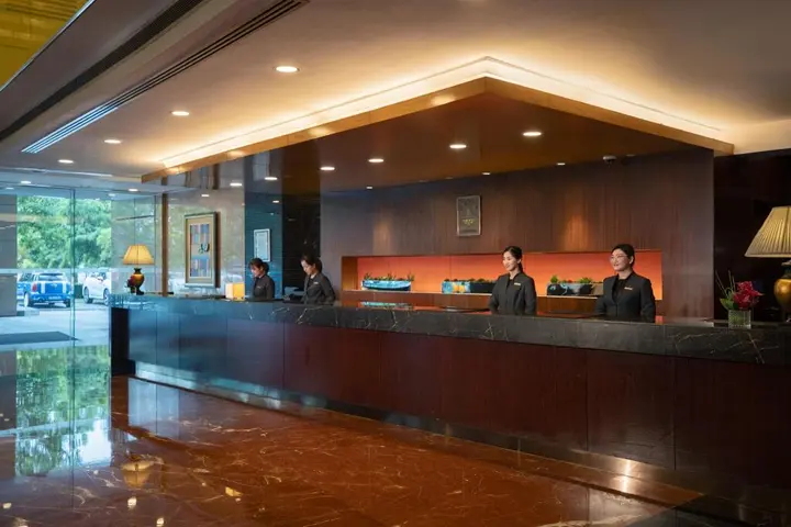 Тяньцзинь: Renaissance Tianjin TEDA Convention Centre Hotel