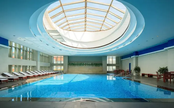 Тяньцзинь: Renaissance Tianjin TEDA Convention Centre Hotel