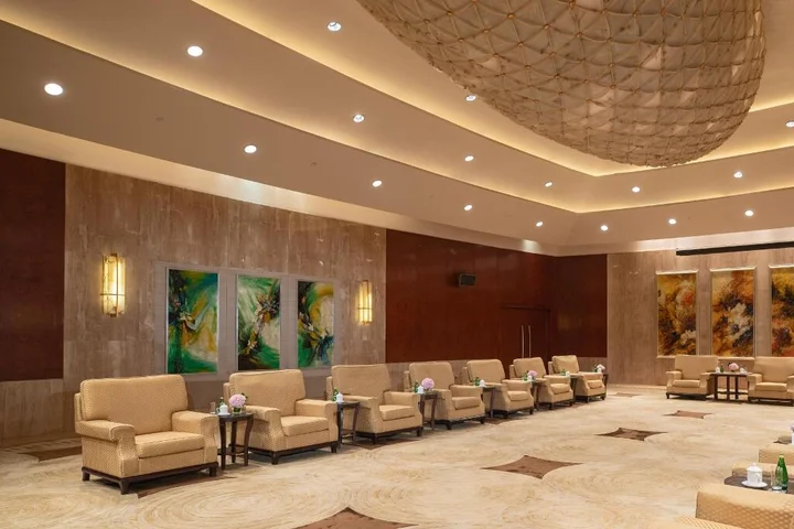 Тяньцзинь: Renaissance Tianjin TEDA Convention Centre Hotel