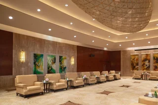 Тяньцзинь: Renaissance Tianjin TEDA Convention Centre Hotel