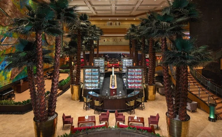 Тяньцзинь: Renaissance Tianjin TEDA Convention Centre Hotel