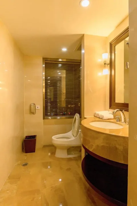 Тяньцзинь: Renaissance Tianjin TEDA Convention Centre Hotel