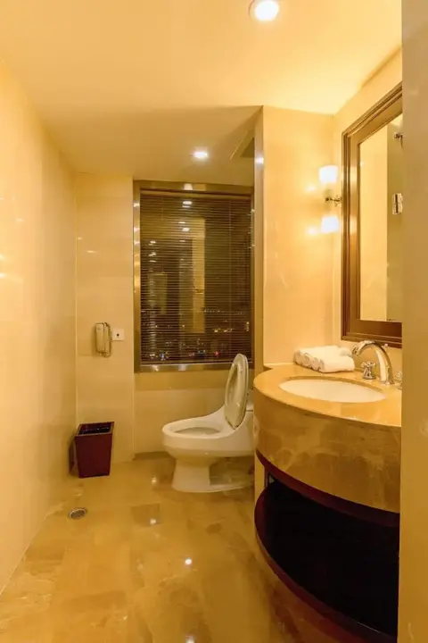 Тяньцзинь: Renaissance Tianjin TEDA Convention Centre Hotel