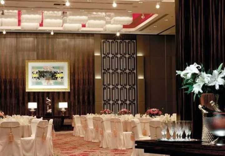 Тяньцзинь: Renaissance Tianjin TEDA Convention Centre Hotel