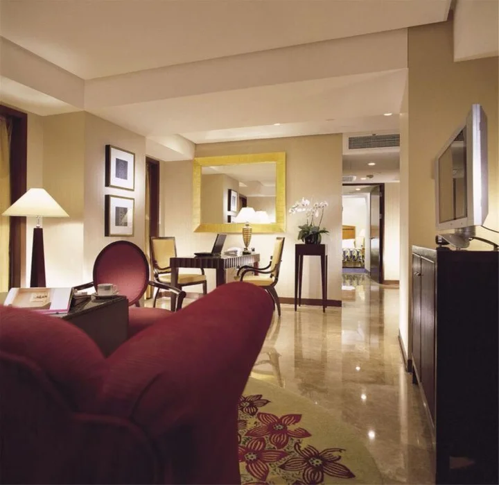 Тяньцзинь: Renaissance Tianjin TEDA Convention Centre Hotel