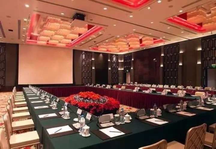 Тяньцзинь: Renaissance Tianjin TEDA Convention Centre Hotel