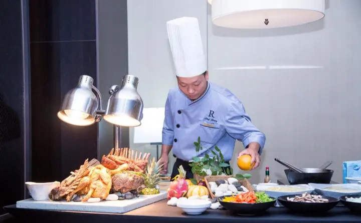 Тяньцзинь: Renaissance Tianjin TEDA Convention Centre Hotel