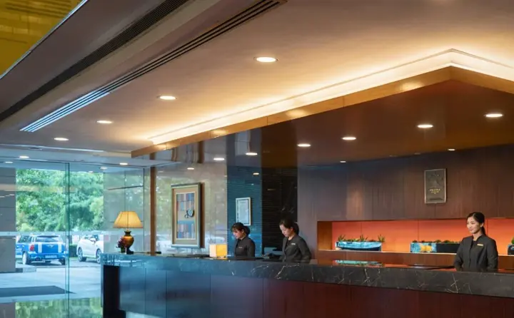 Тяньцзинь: Renaissance Tianjin TEDA Convention Centre Hotel
