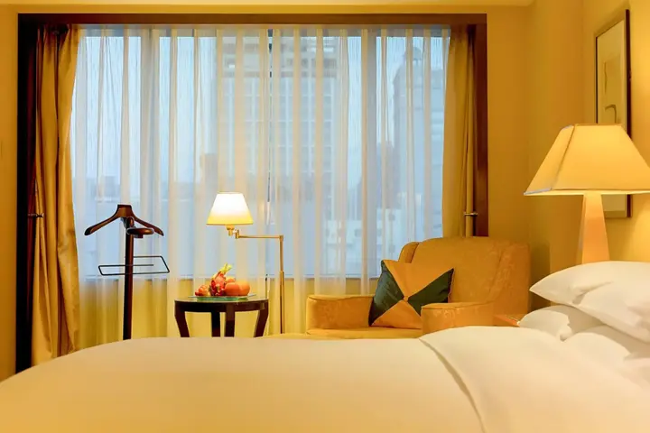 Тяньцзинь: Renaissance Tianjin TEDA Convention Centre Hotel