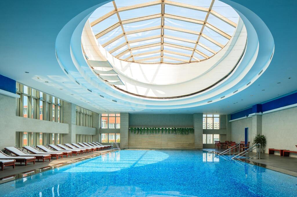 Тяньцзинь: Renaissance Tianjin TEDA Convention Centre Hotel