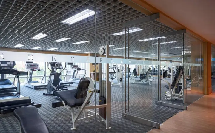 Тяньцзинь: Renaissance Tianjin TEDA Convention Centre Hotel