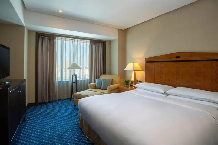 Тяньцзинь: Renaissance Tianjin TEDA Convention Centre Hotel