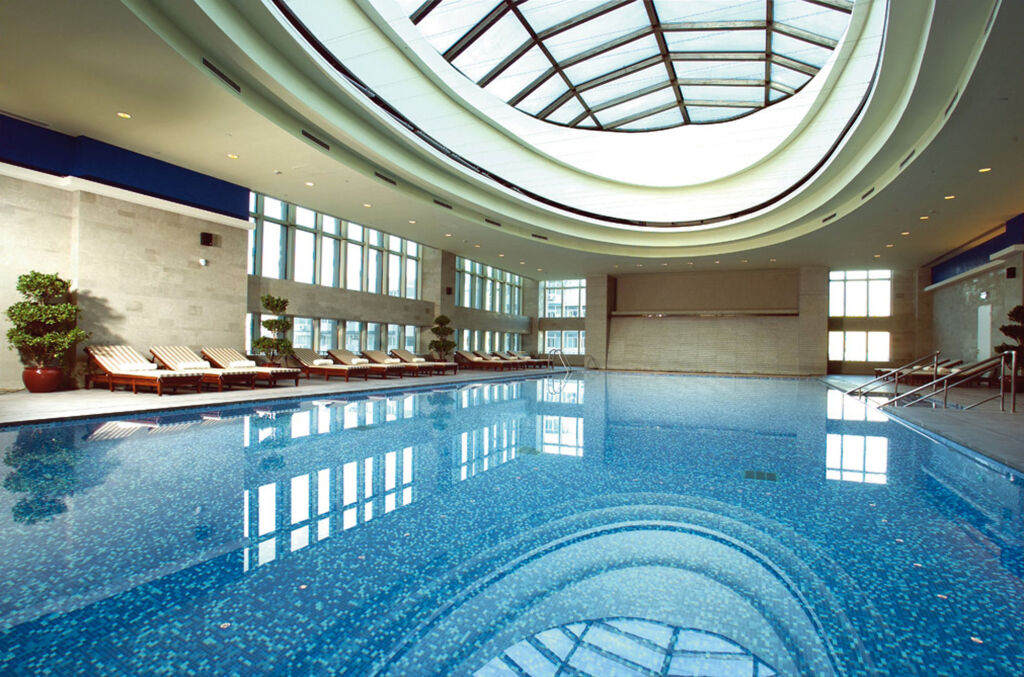 Тяньцзинь: Renaissance Tianjin TEDA Convention Centre Hotel