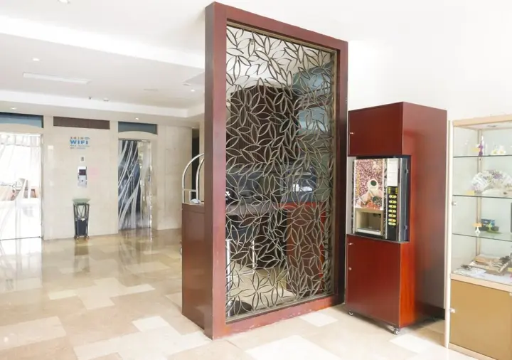 Шанхай: Rhea Boutique Hotel-Railway Station