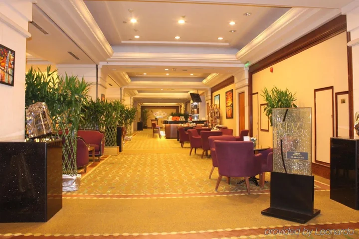 Шэньян: Crowne Plaza Shenyang Zhongshan