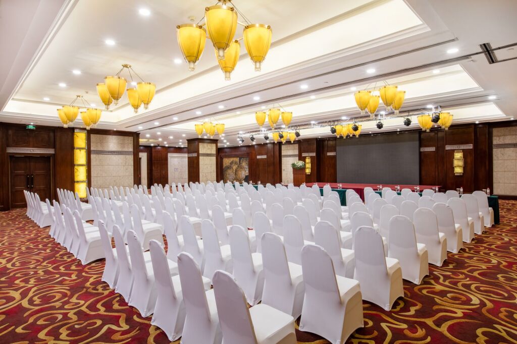 Шэньян: Crowne Plaza Shenyang Zhongshan